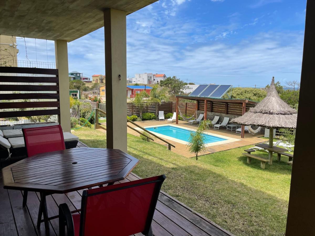 Los Caracoles Punta Del Diablo Dış mekan fotoğraf