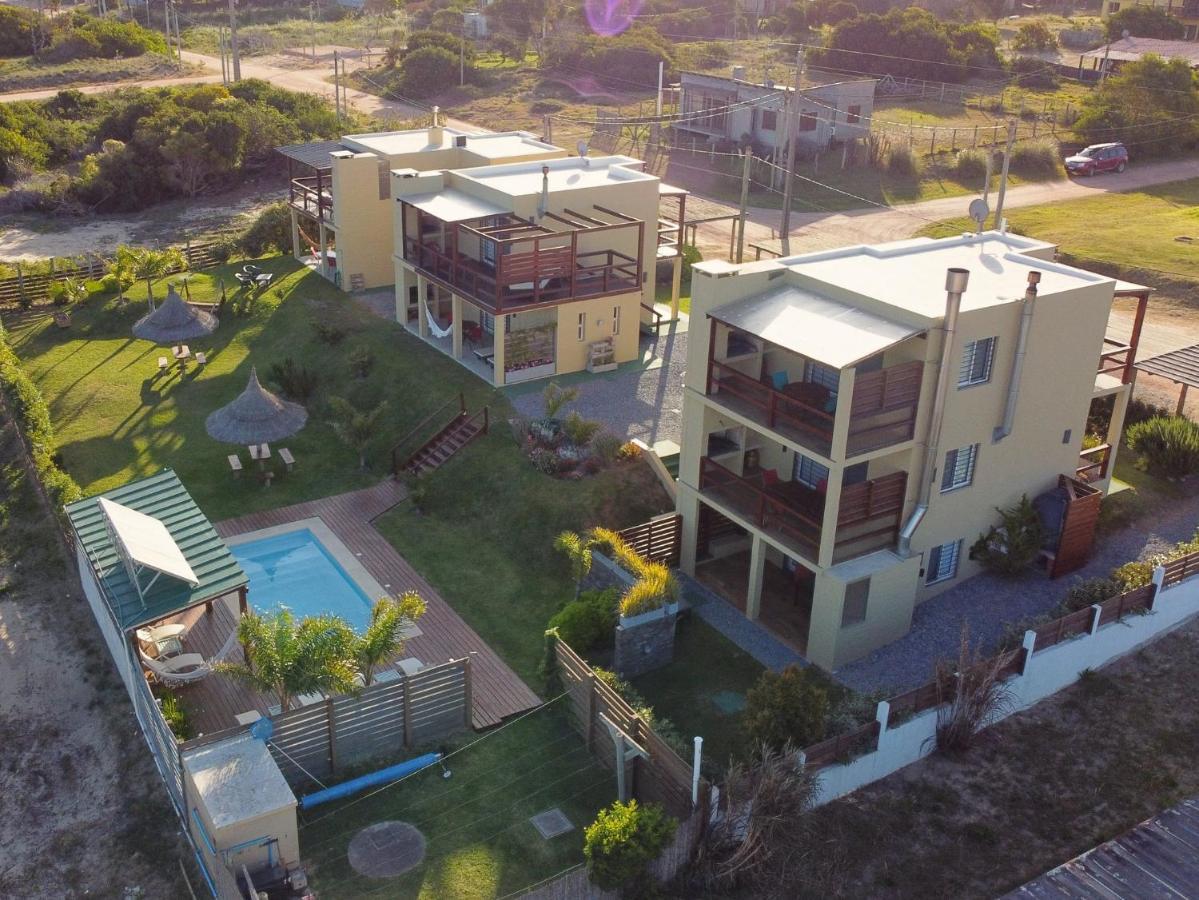 Los Caracoles Punta Del Diablo Dış mekan fotoğraf