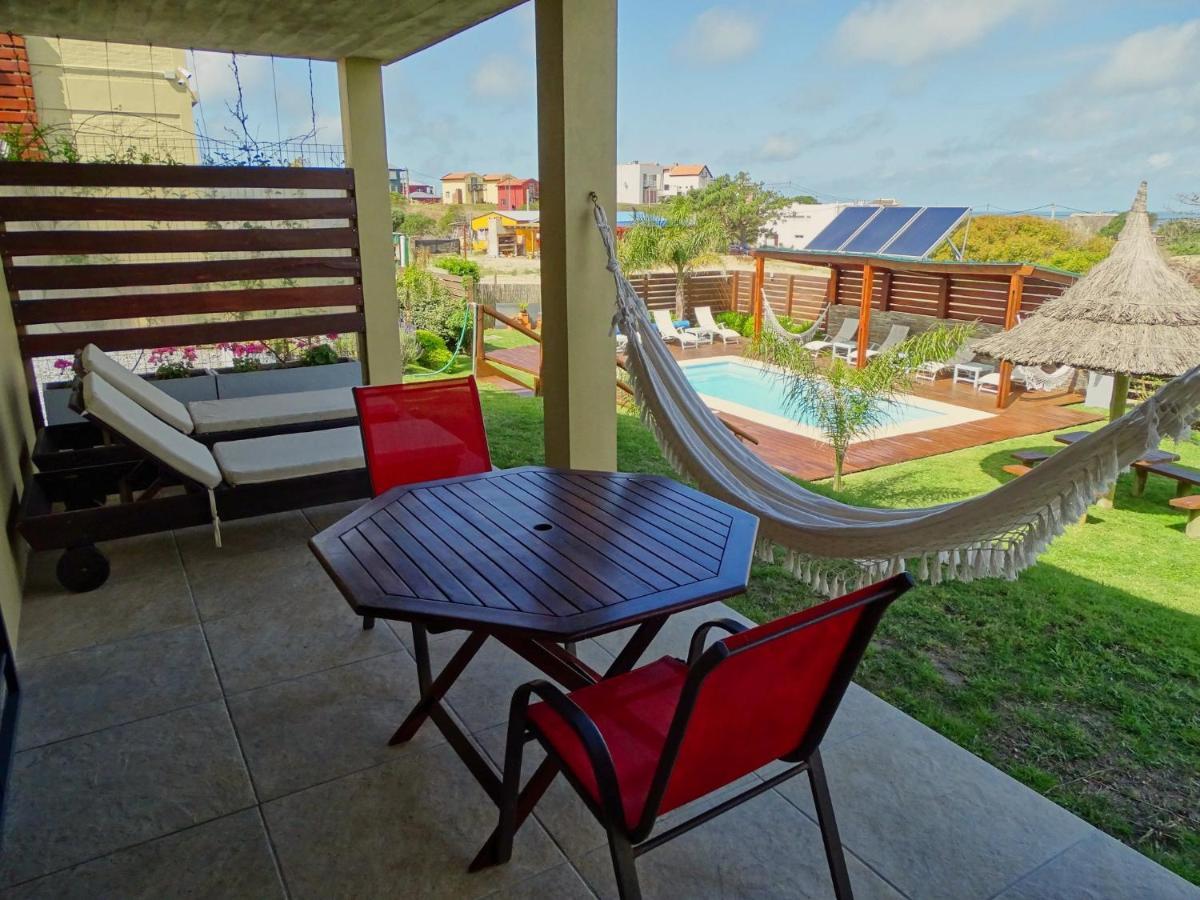 Los Caracoles Punta Del Diablo Dış mekan fotoğraf