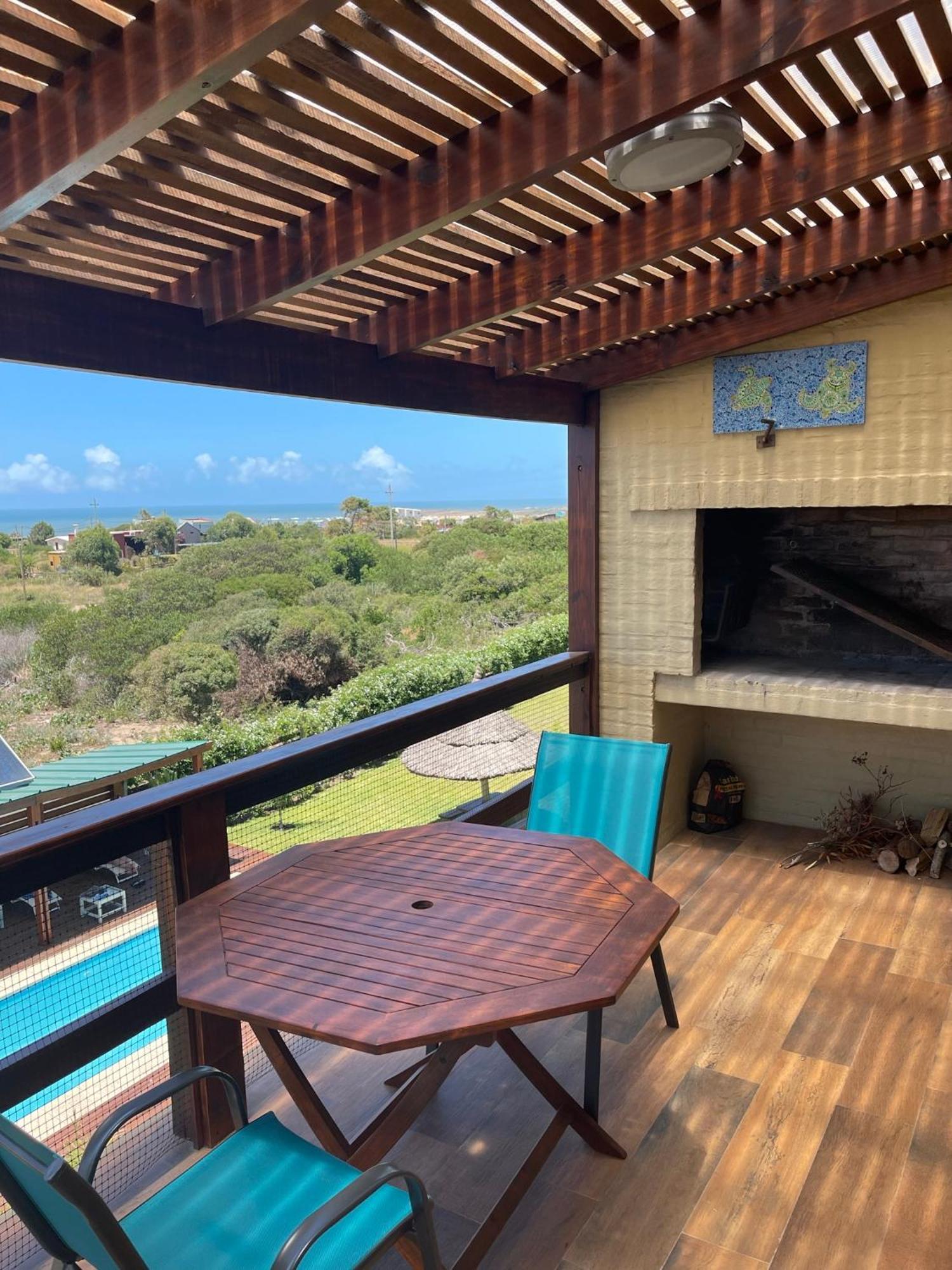 Los Caracoles Punta Del Diablo Dış mekan fotoğraf