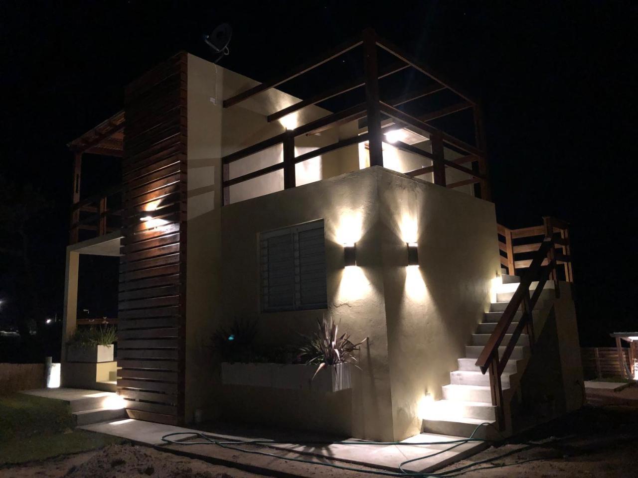 Los Caracoles Punta Del Diablo Dış mekan fotoğraf