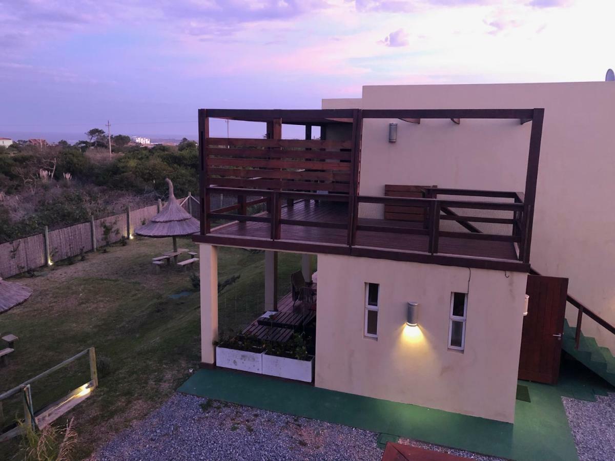 Los Caracoles Punta Del Diablo Dış mekan fotoğraf